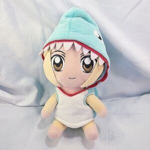 Inquisitor Master Alex Mr Paws Shark Plush Toy Removable Costume 10 Inch 2018